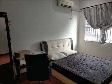 Big nice semi d fully furnished