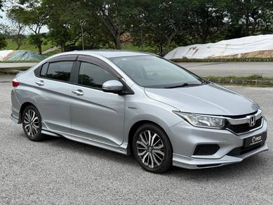 Honda CITY 1.5 HYBRID FACELIFT (A)