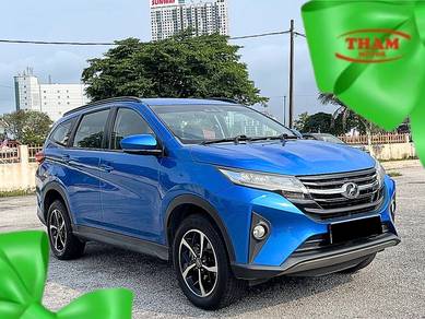 Perodua ARUZ 1.5 AV MPV 7 SEAT FULL LOAN SUV