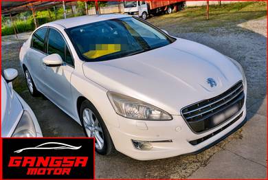 Peugeot 508 1.6 PREMIUM (A) TIP-TOP