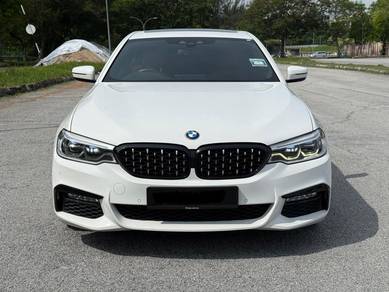 Bmw 530i 2.0 M-SPORT (A)