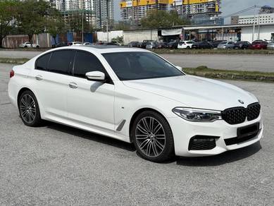 Bmw 530i 2.0 M-SPORT (A)