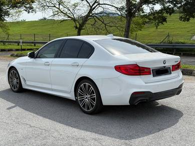 Bmw 530i 2.0 M-SPORT (A)