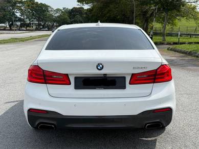 Bmw 530i 2.0 M-SPORT (A)