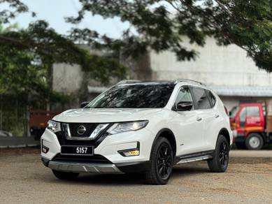 Nissan X-TRAIL X-CVT HYBRID 2.0L (A) 