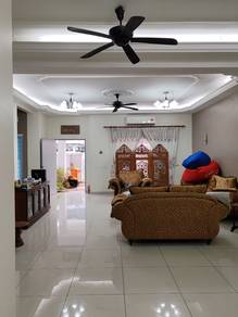 Well Maintained 2-Storey Terraced House in Saujana Tropika, Seremban 2
