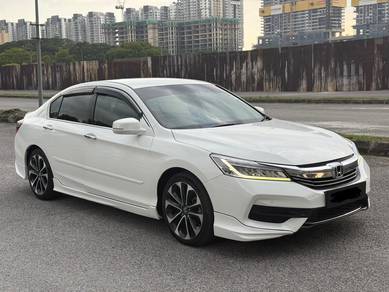 Honda ACCORD 2.4 VTi-L FACELIFT (A)