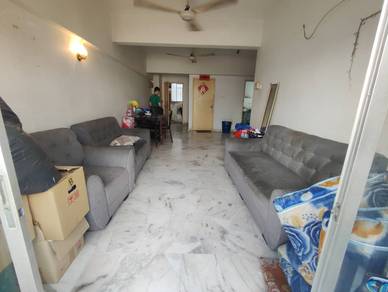 Sri Pelangi Condo, Setapak, Freehold, Wangsa Maju, Ayer Panas 952sf