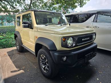 Suzuki JIMNY 1.5 Sierra JC (A) Mileage 4k km