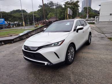 Toyota HARRIER 2.0 Z LEATHER PANORAMIC 360CAM