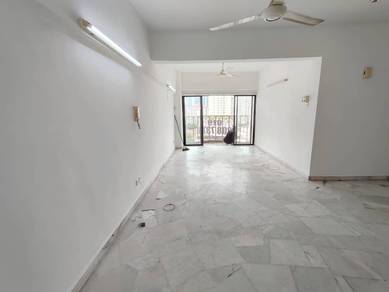 Sri Pelangi Condo, Setapak, Freehold, Facing swimming pool 938sf