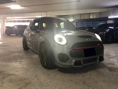 Mini JOHN COOPER WORKS 2.0 STAGE ONE 335HP