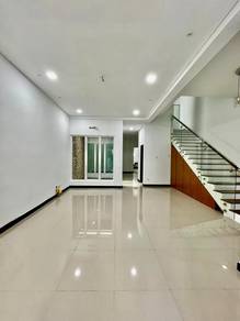 Double storey terrace house taman puchong prima puchong