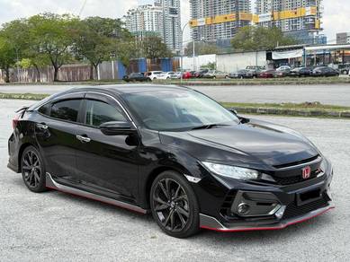 Honda CIVIC 1.5 TC-P (A) FULL LOAN CAR KING