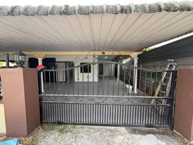 Bungalow-House-for-rent-Lunas-Kedah