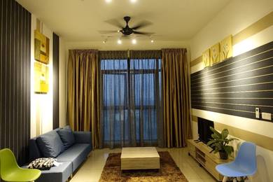 Cone is residences ioi resort city putrajaya