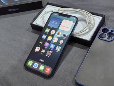 Iphone 12 Pro Max 128gb 

