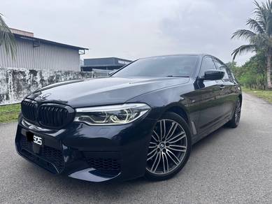 Bmw 530i 2.0 85K KM M-SPORT (A)