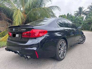Bmw 530i 2.0 85K KM M-SPORT (A)