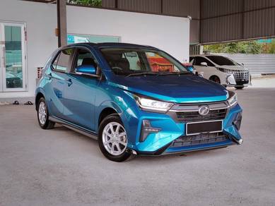 Perodua AXIA 1000 SE (A) ✅ Mthly rm5xx