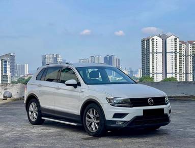 Volkswagen TIGUAN 1.4 TSI HIGHLINE LOWMILE53k