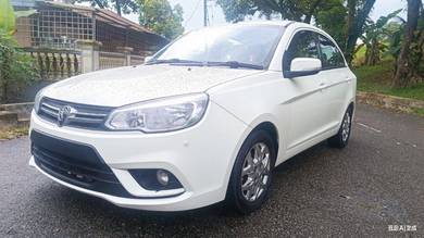Proton SAGA 1.3 EXECUTIVE CVT (A)