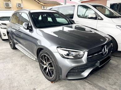 Mercedes Benz GLC300 4MATIC*TIP TOP CONDITION
