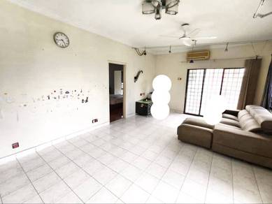NEAR MRT Abadi Villa Taman Desa Condominium 1216 sqft