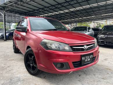 Proton SAGA FLX 1.3 (A) Airbags