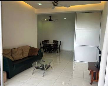 Greenview Condo( Fully Furnished) Sungai Long