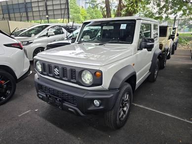 Suzuki JIMNY 1.5 JC Sierra (A) Ready Stock