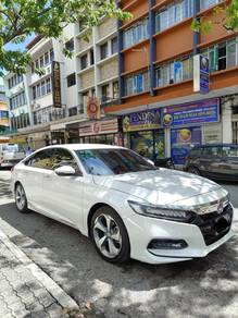 Honda ACCORD TC-P TURBO 1.5L (A)LUXURY SEDAN