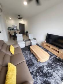 FULLY FURNISHED Service Residence Sunway Belfield KL City