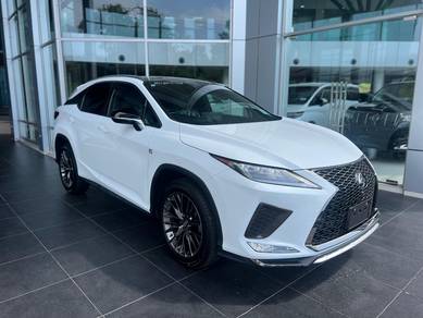 Lexus RX300 F-SPORT 2.0T (A) New facelift