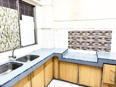 FULLY FURNISH Seri Cendekia Condominium Cheras 1010 sqft