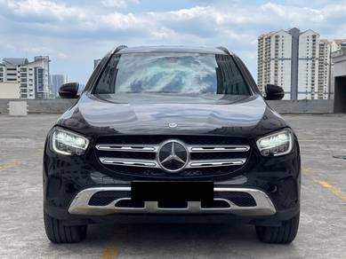 Mercedes Benz GLC200 2.0 FREE WRTY PROMO HEBT