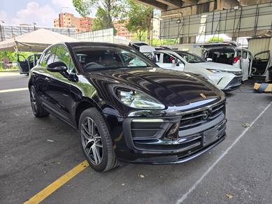 Porsche MACAN 2.0 FACELIFT JAPAN SPEC 5A 19k