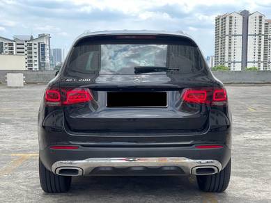 Mercedes Benz GLC200 2.0 FREE WRTY PROMO HEBT