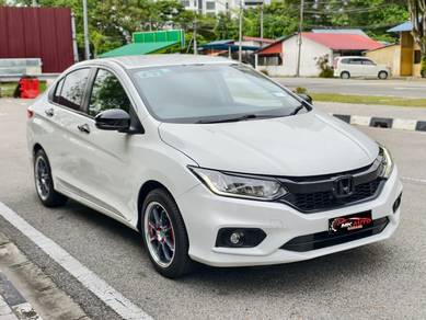 Honda CITY 1.5 V I-VTEC FACELIFT (A)
