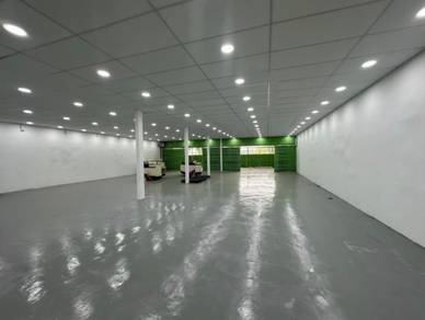 Shop Rent For Staff and Warehouse Using(Bukit Kemuning Shah Alam)