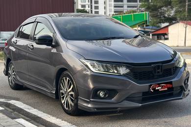 Honda CITY 1.5 V A FACELIFT FULL SERVIS HONDA