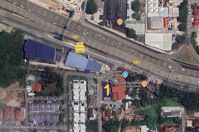 Just Beside SKVE Highway Freehold Bungalow Lot Kajang, Selangor