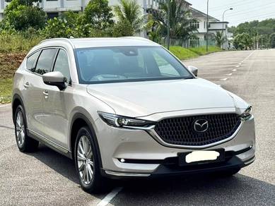 🔥26k KM🔥Mazda CX-8  TURBO HIGH PLUS AWD 2.5L