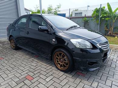 Toyota VIOS 1.5 (A) Yr.2012 16' SPORT RIM