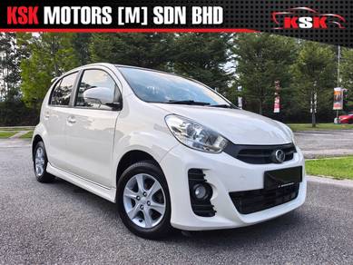 Perodua MYVI 1.3 SE ZHS (A)F/LEAHTER 1 OWNER
