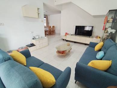 Prestigious and Prime location Semi-D Taman Iramanis For Sale