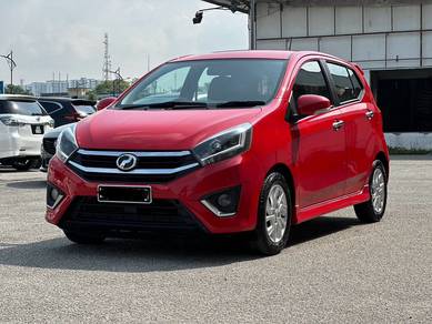 Perodua AXIA 1.0 SE FACELIFT (A)
