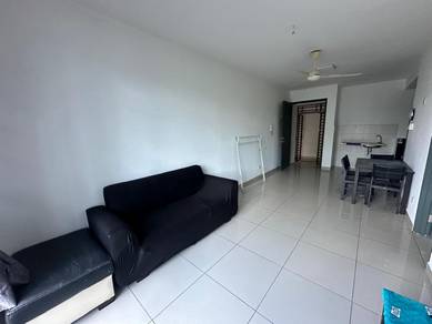 D Ambience @Permas Jaya / 1Bed / Near CIQ / JB Town / All Race / Fully
