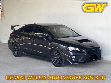 Subaru WRX STI 2.0 Turbo Manual 6-Speed AWD Low KM