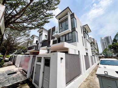ENDLOT 🔥 3 Storey Superlink Mutiara Villa , Mutiara Heights Kajang